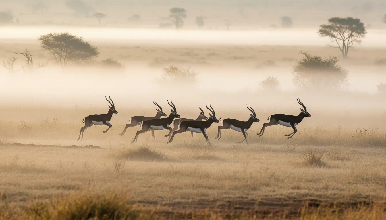 Velavadar Blackbuck
