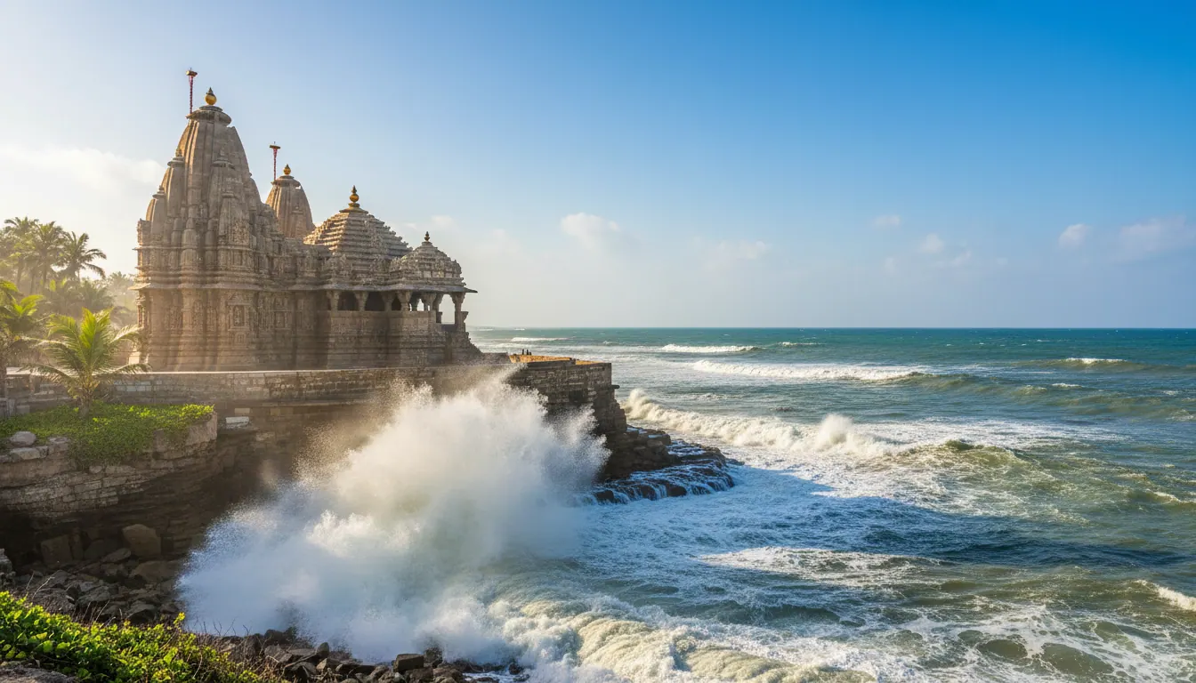 Somnath Temples