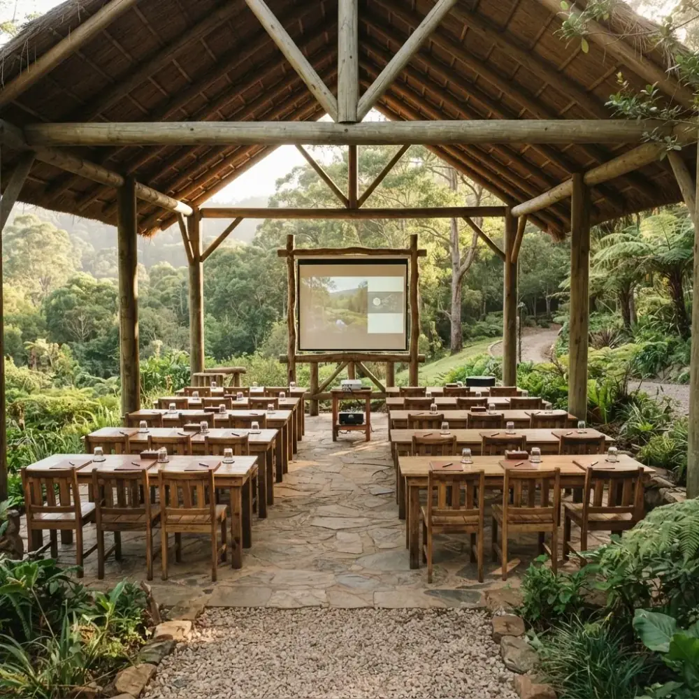 Spaces for moments worth gathering for