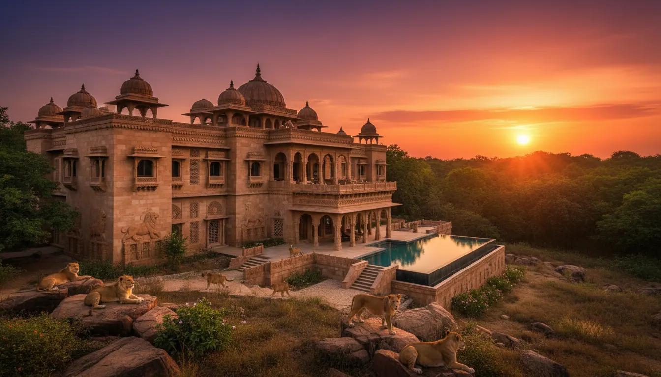Kesar Heritage Farm