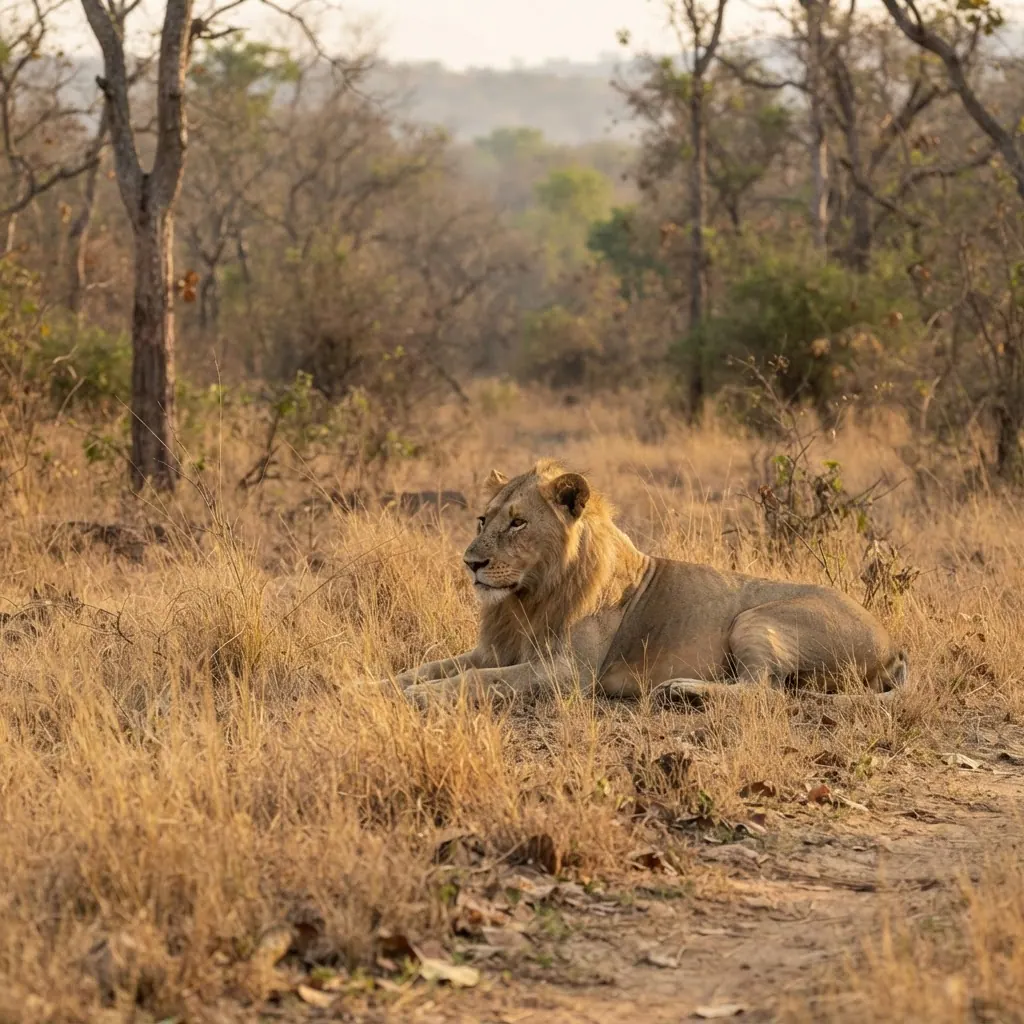 3-Day Gir Itinerary: Safari, Devalia & Slow Mornings