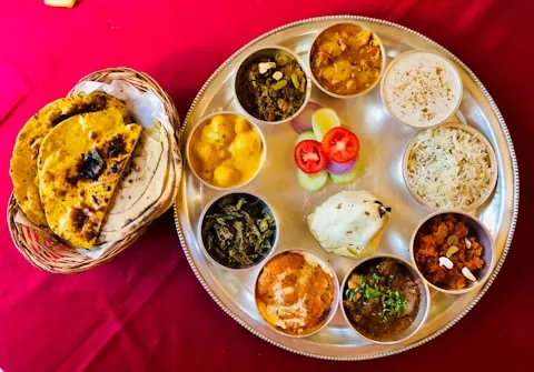 What to eat around gir